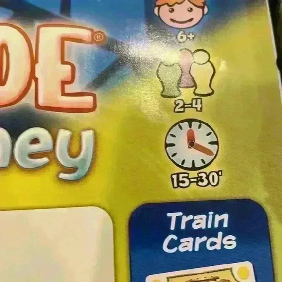 Ticket to ride first journey - Picture 9 of 16